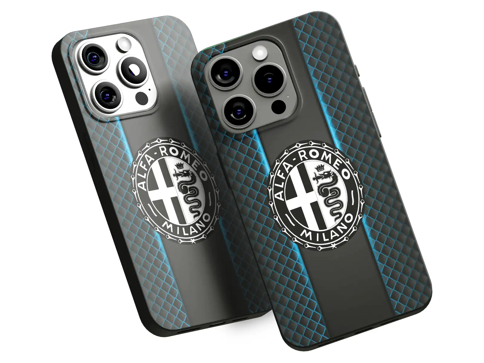 Alfa Romeo Handyhülle Limitierte Qualität Pro Max